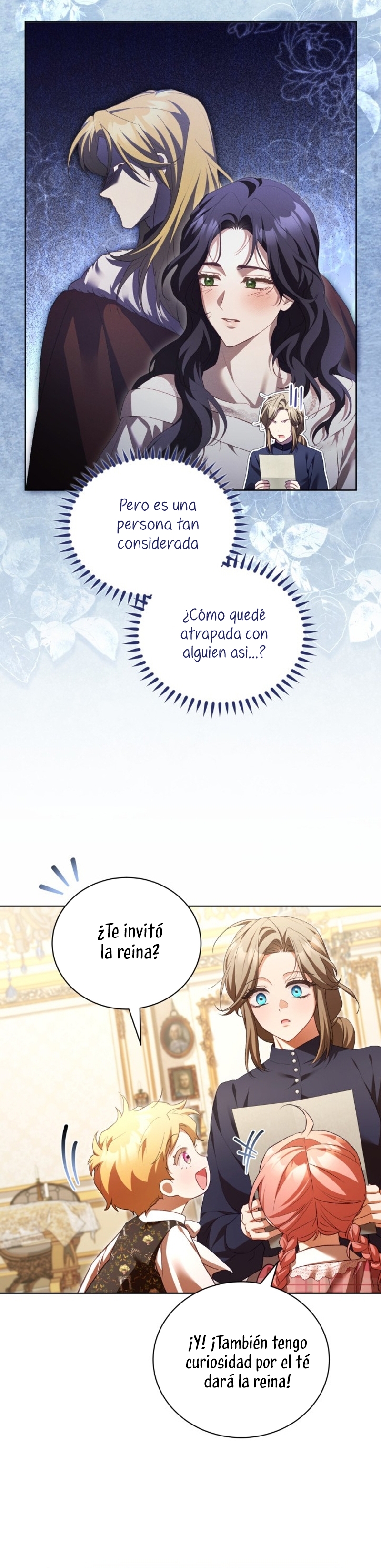 El diario de crianza con el Villano Capítulo 61 - Page 19