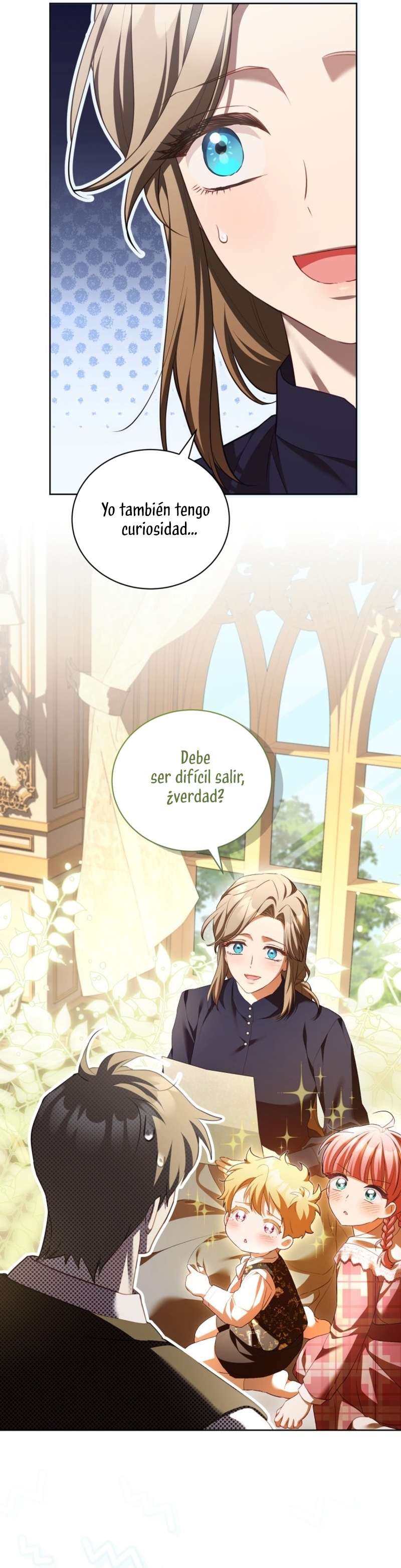 El diario de crianza con el Villano Capítulo 61 - Page 20