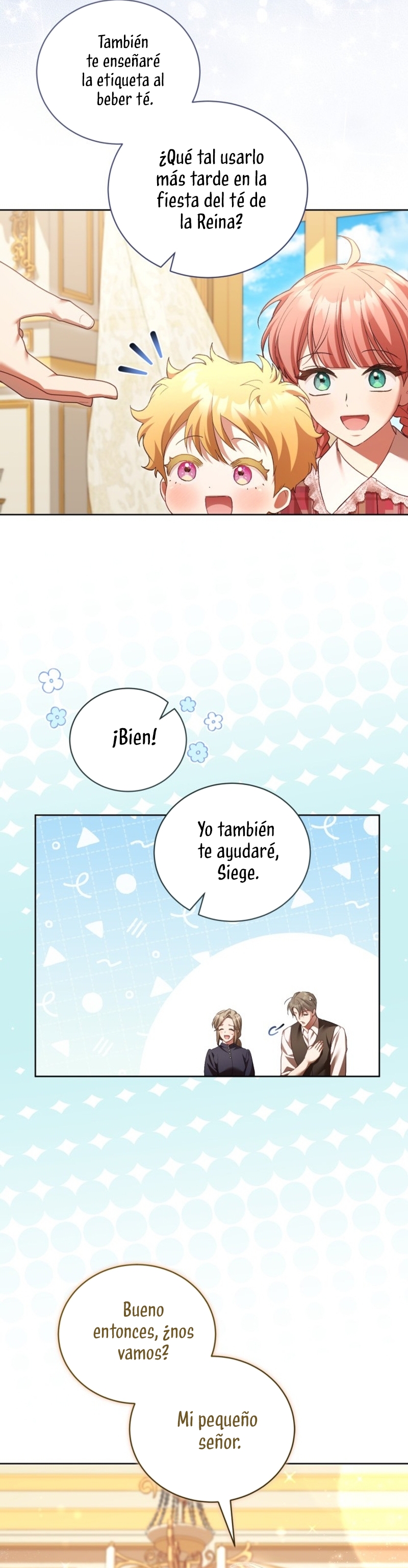 El diario de crianza con el Villano Capítulo 61 - Page 24