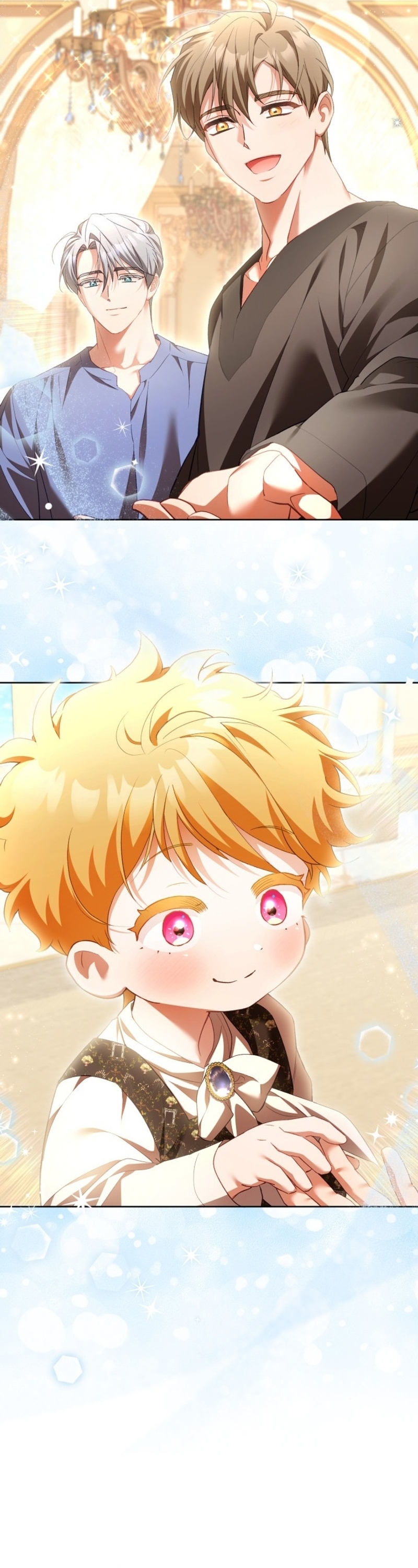 El diario de crianza con el Villano Capítulo 61 - Page 25