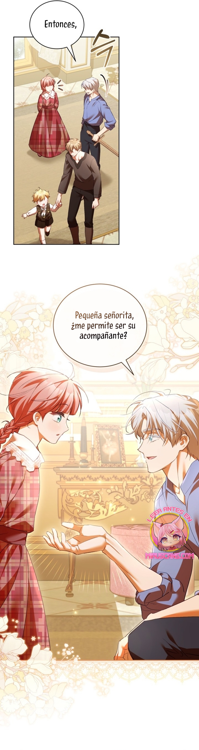 El diario de crianza con el Villano Capítulo 61 - Page 26