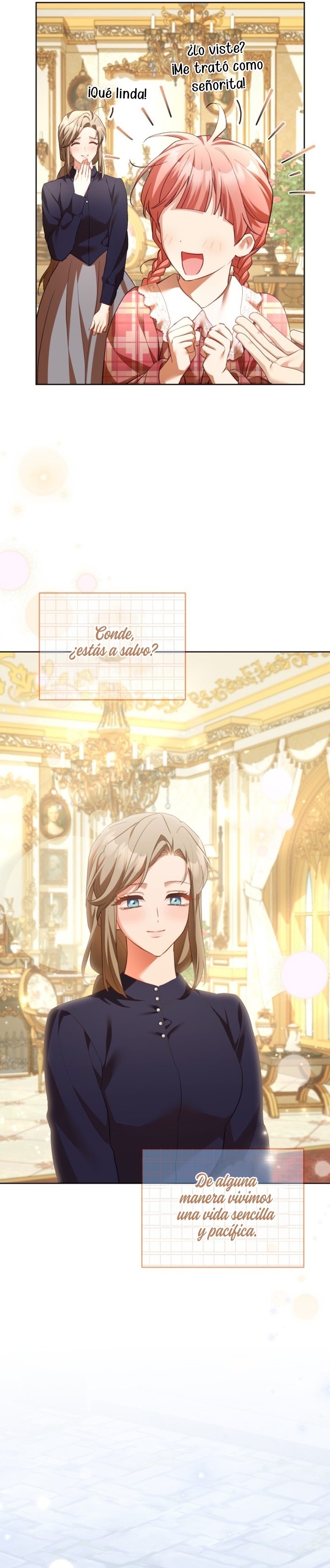 El diario de crianza con el Villano Capítulo 61 - Page 27