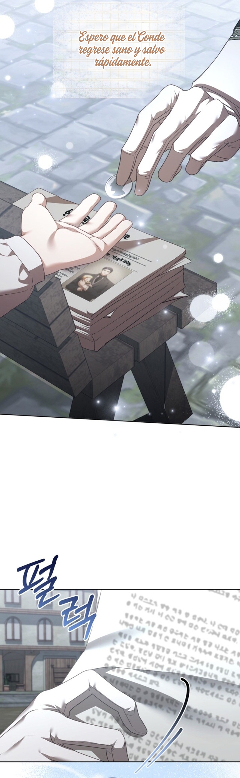 El diario de crianza con el Villano Capítulo 61 - Page 28