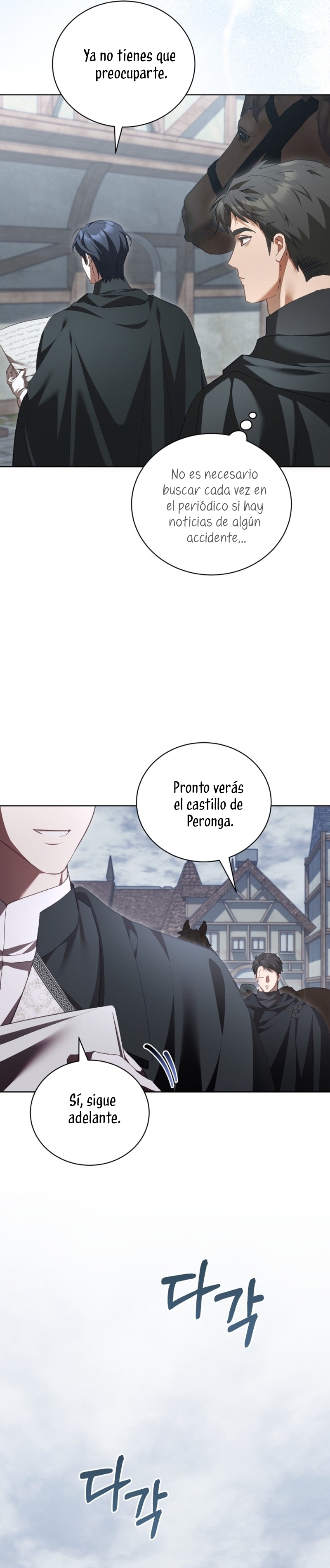 El diario de crianza con el Villano Capítulo 61 - Page 30