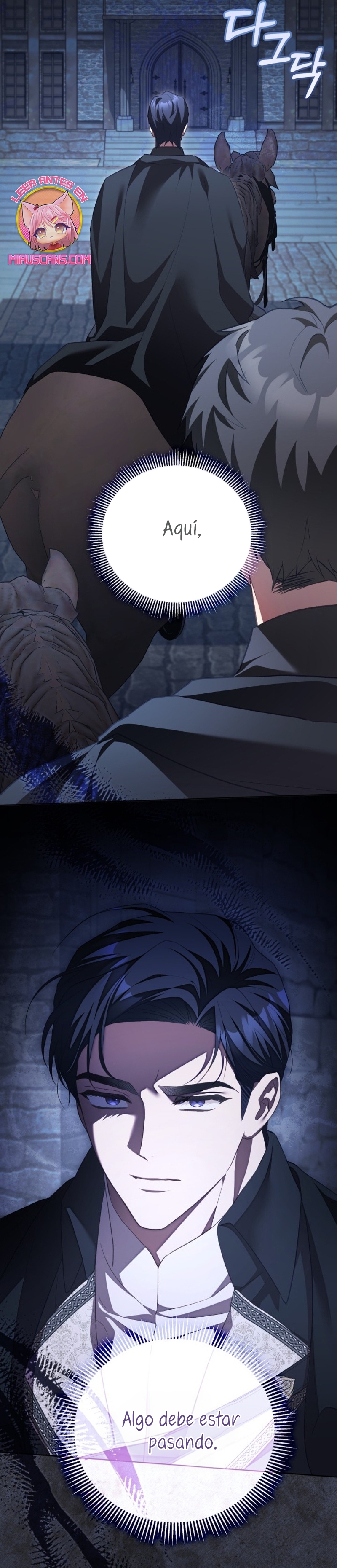 El diario de crianza con el Villano Capítulo 61 - Page 34