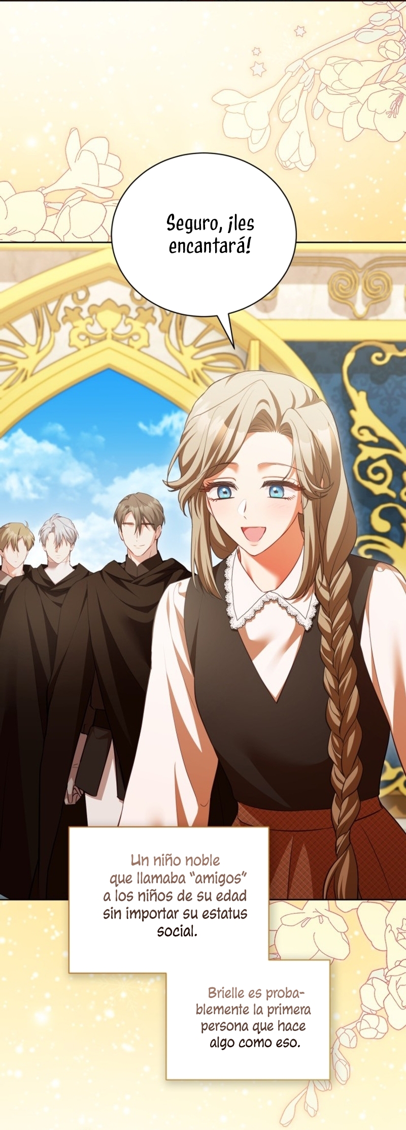 El diario de crianza con el Villano Capítulo 61 - Page 6