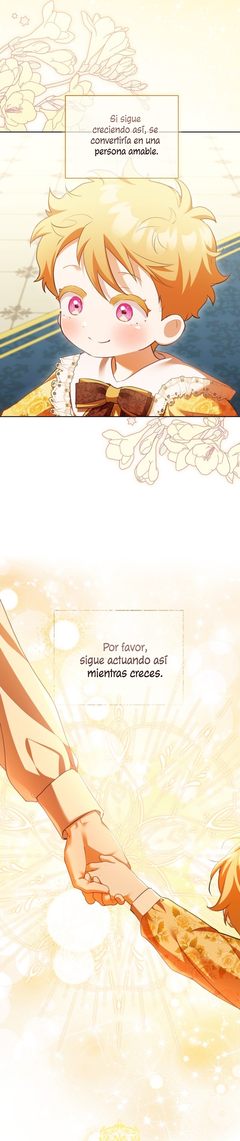 El diario de crianza con el Villano Capítulo 61 - Page 7