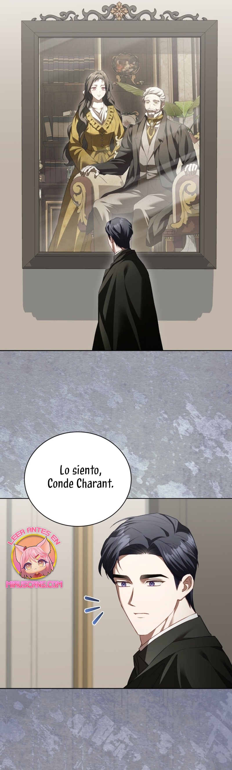 El diario de crianza con el Villano Capítulo 62 - Page 11