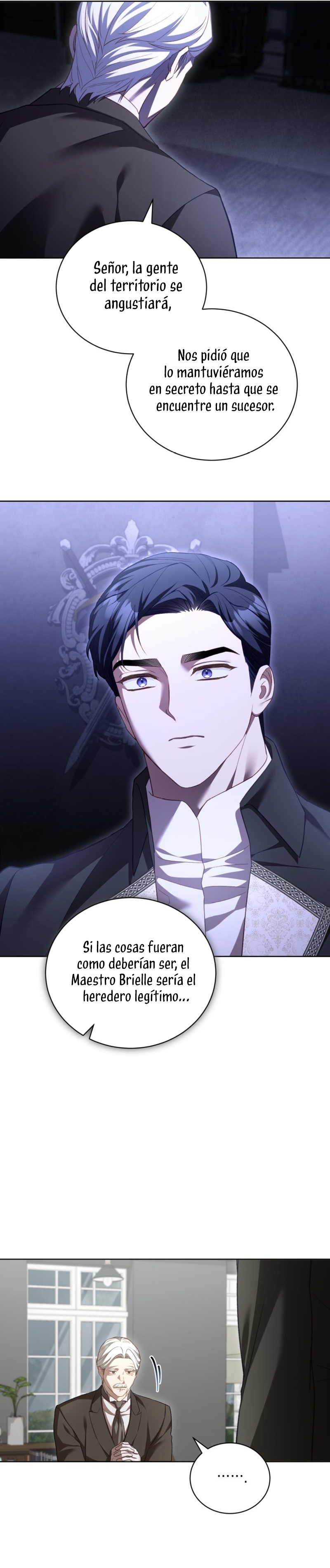 El diario de crianza con el Villano Capítulo 62 - Page 14