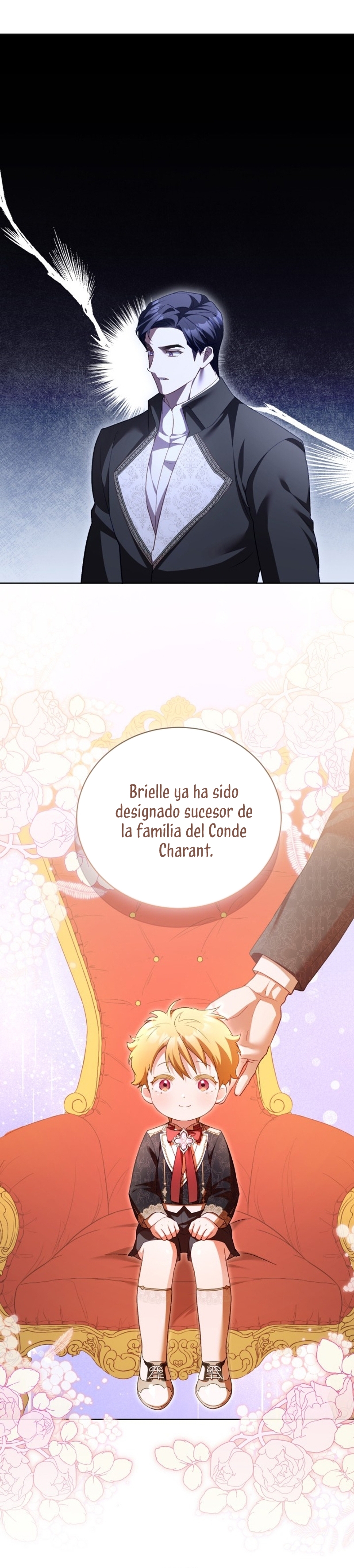 El diario de crianza con el Villano Capítulo 62 - Page 15