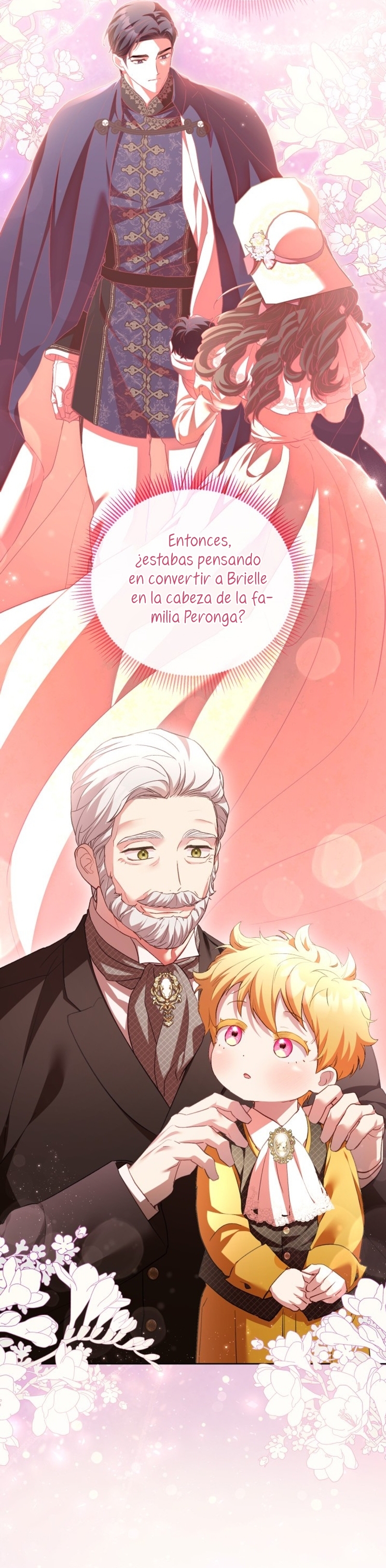 El diario de crianza con el Villano Capítulo 62 - Page 17