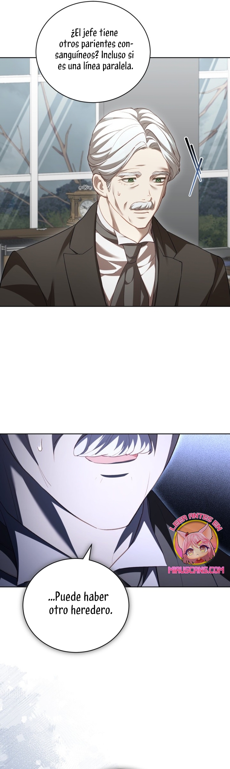 El diario de crianza con el Villano Capítulo 62 - Page 19