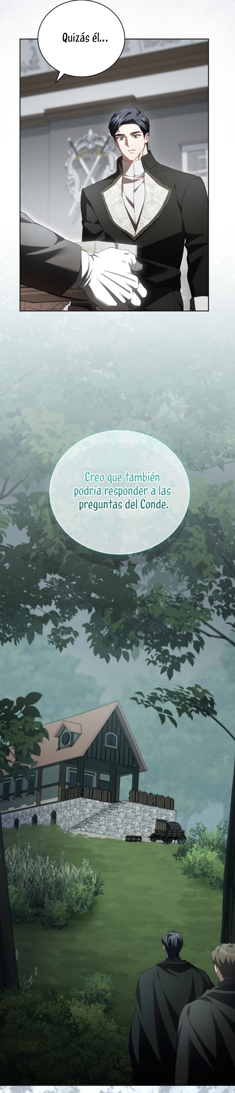 El diario de crianza con el Villano Capítulo 62 - Page 22