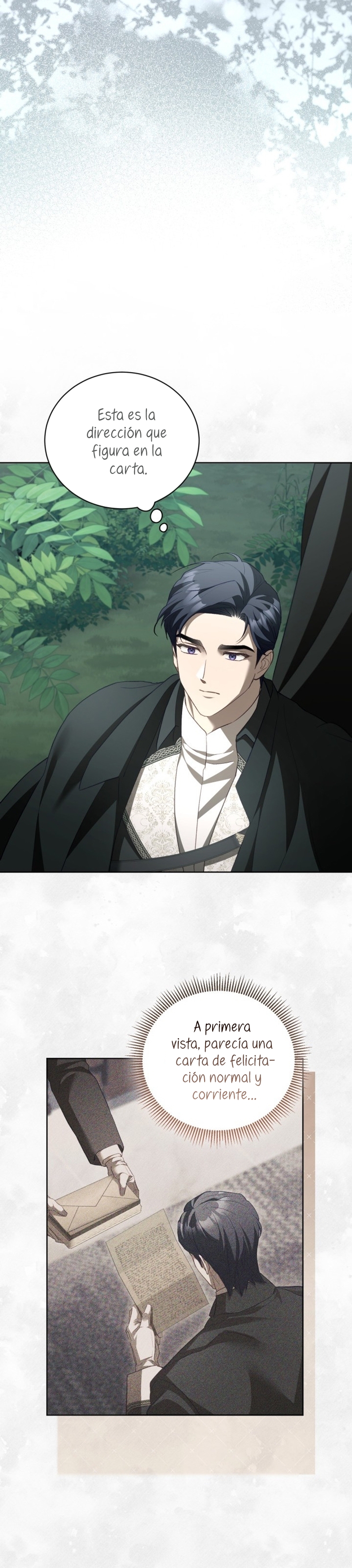 El diario de crianza con el Villano Capítulo 62 - Page 23