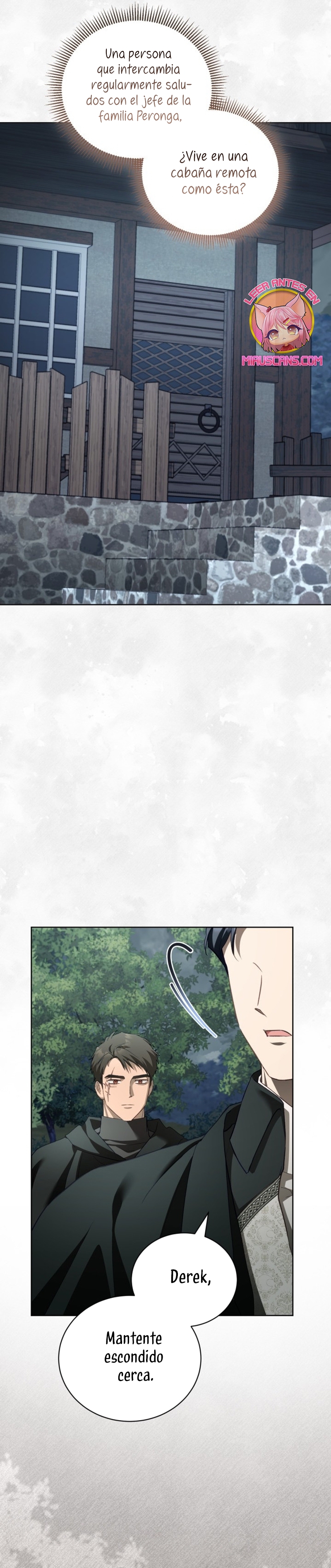 El diario de crianza con el Villano Capítulo 62 - Page 24