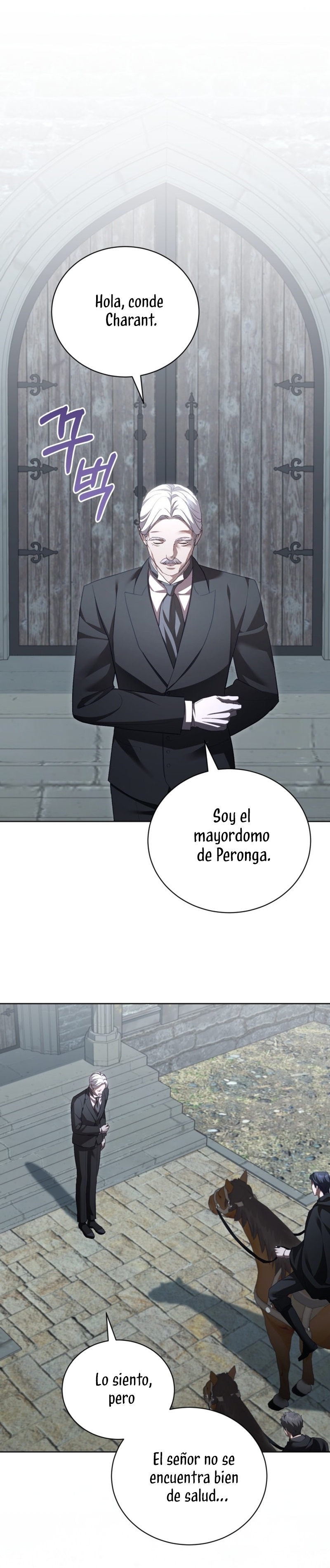 El diario de crianza con el Villano Capítulo 62 - Page 3