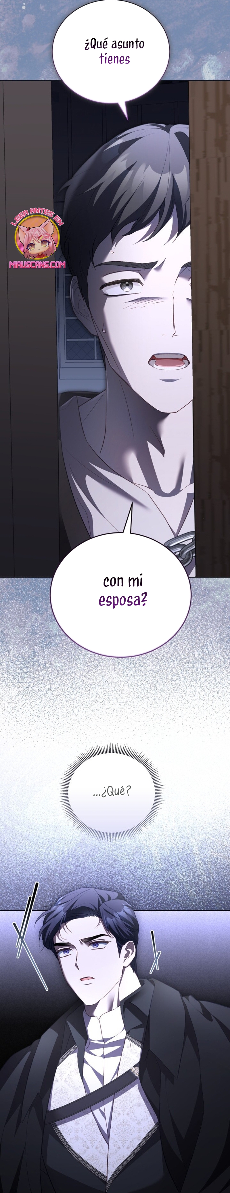 El diario de crianza con el Villano Capítulo 62 - Page 34