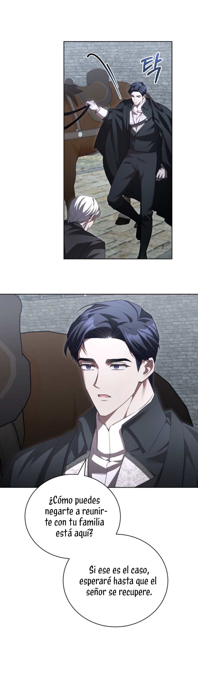 El diario de crianza con el Villano Capítulo 62 - Page 5