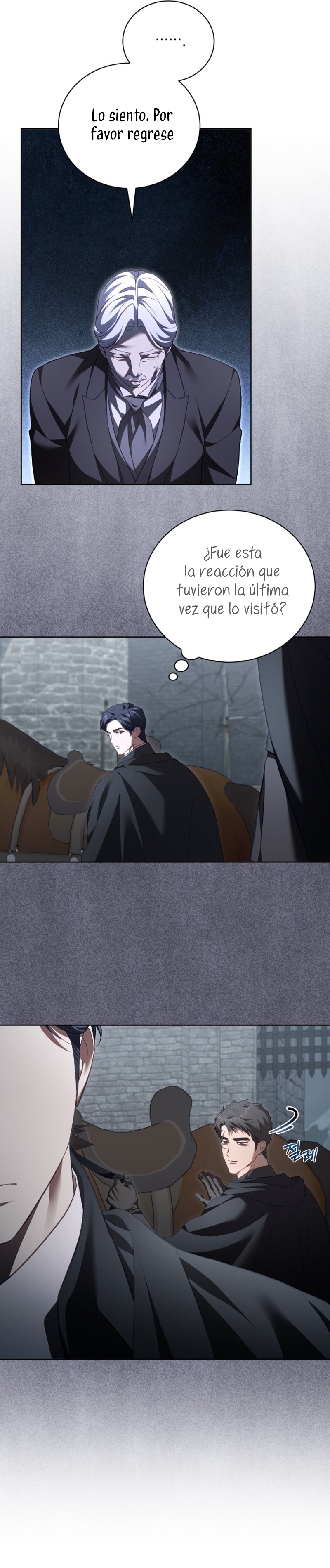 El diario de crianza con el Villano Capítulo 62 - Page 6