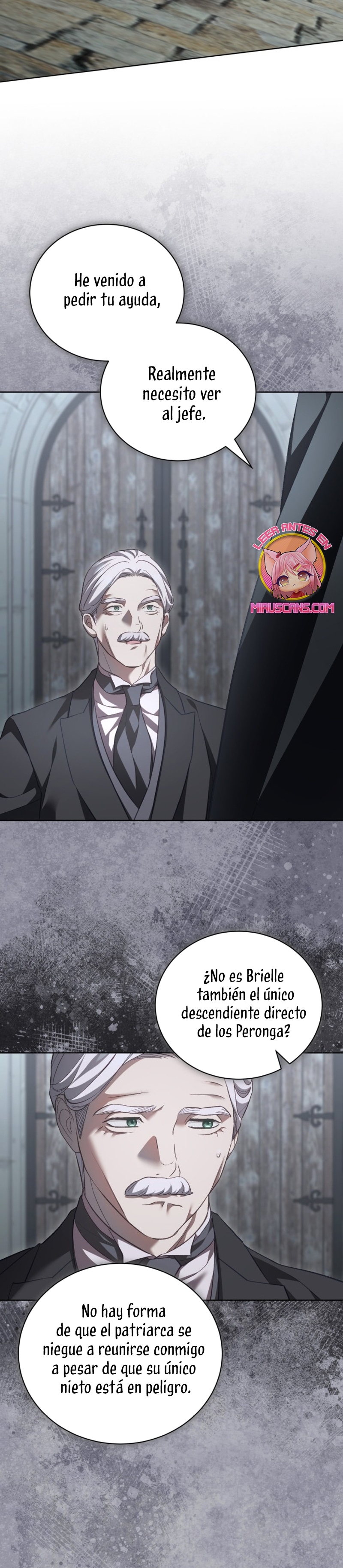 El diario de crianza con el Villano Capítulo 62 - Page 8