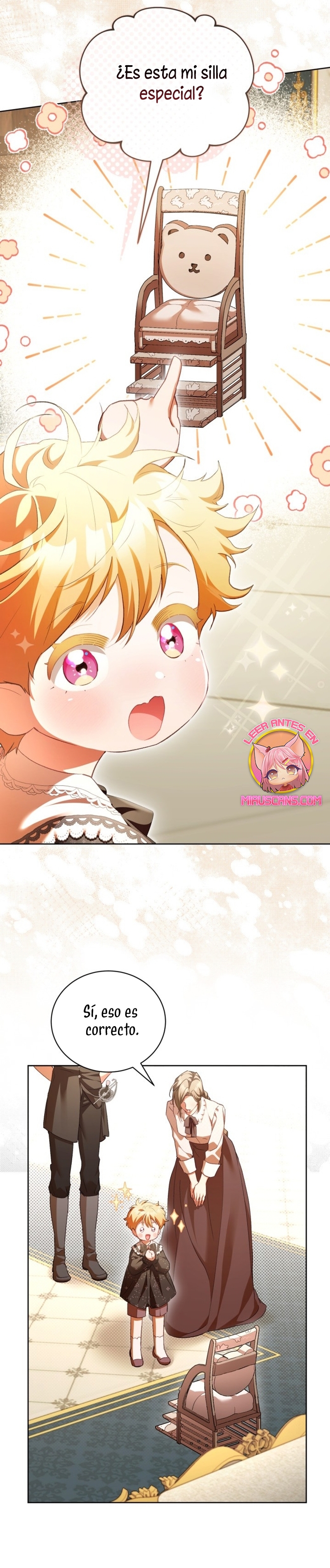 El diario de crianza con el Villano Capítulo 63 - Page 16