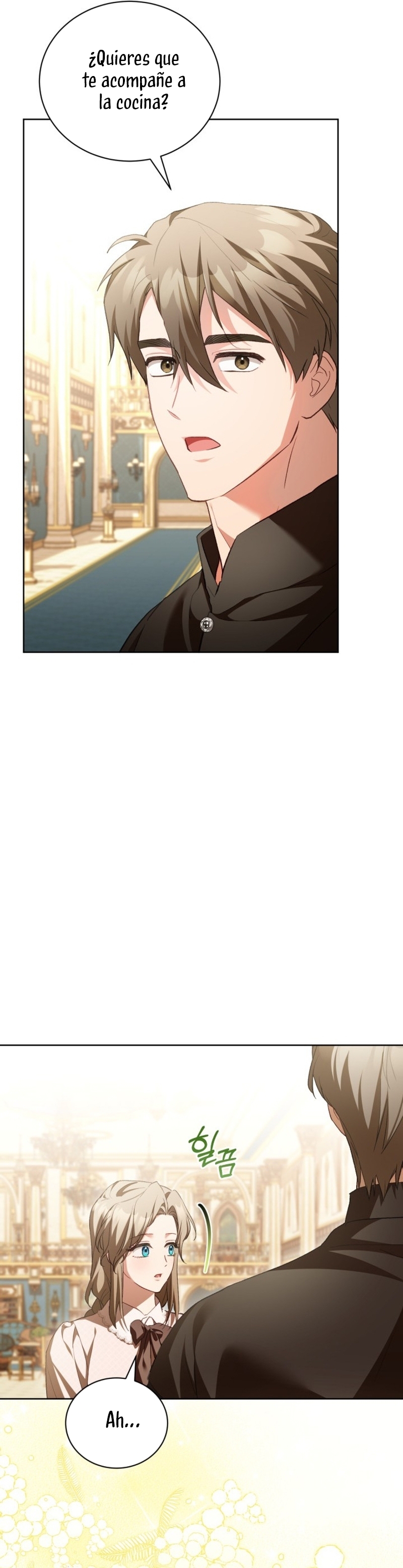 El diario de crianza con el Villano Capítulo 63 - Page 19