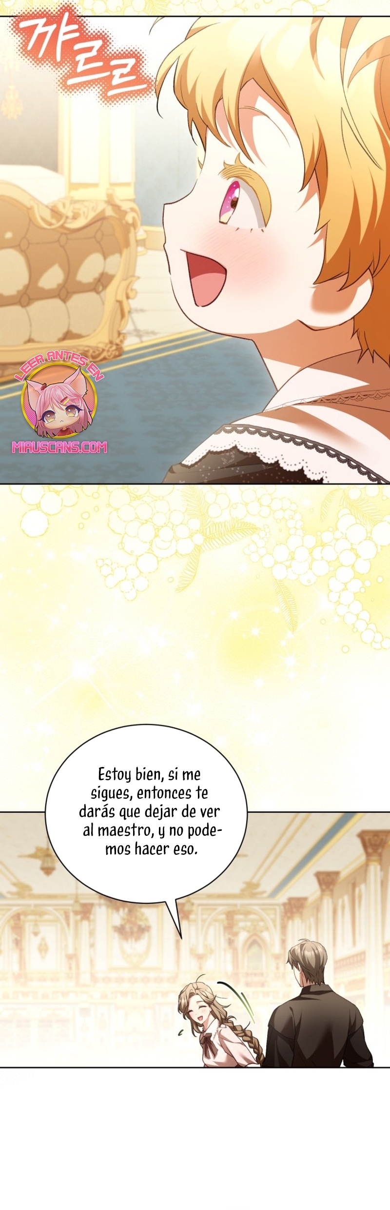 El diario de crianza con el Villano Capítulo 63 - Page 20