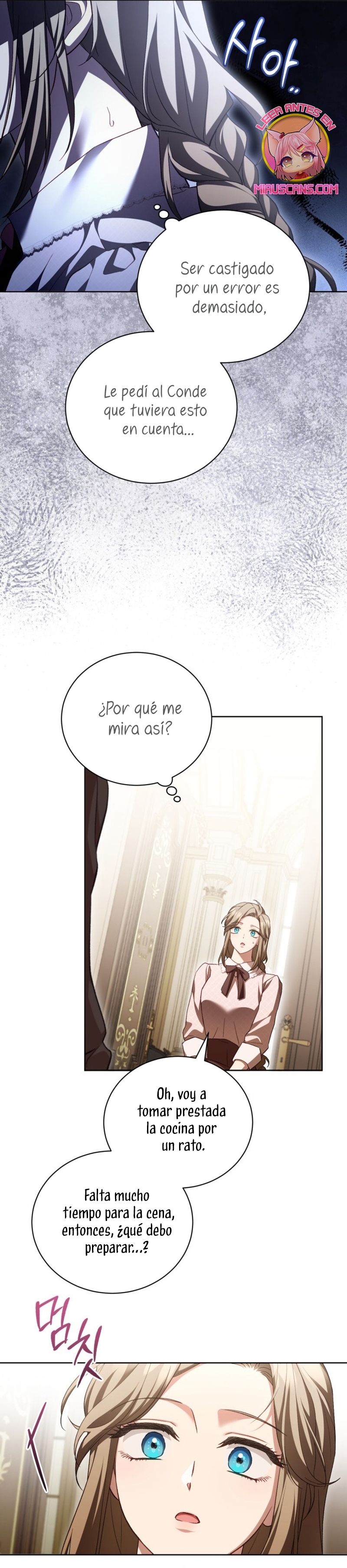 El diario de crianza con el Villano Capítulo 63 - Page 25