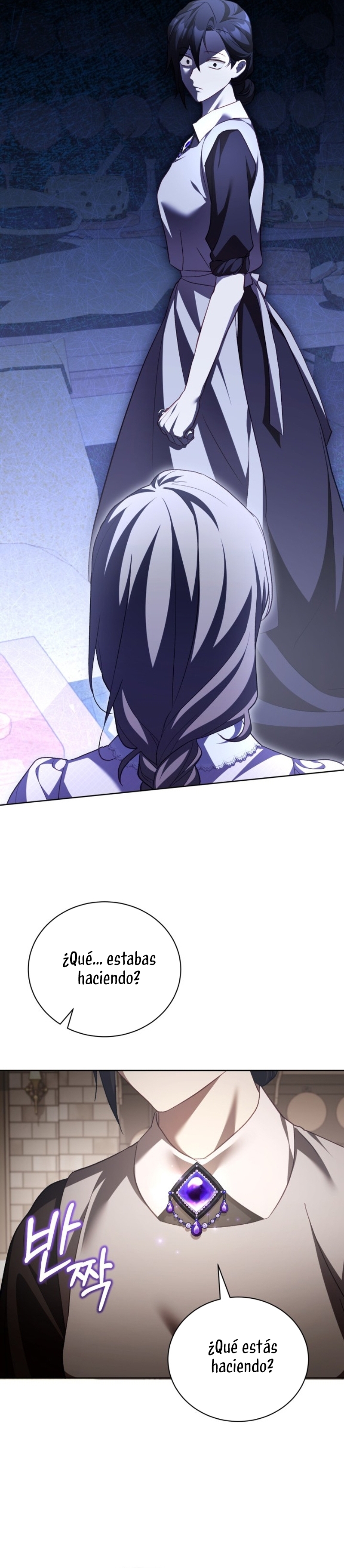 El diario de crianza con el Villano Capítulo 63 - Page 27