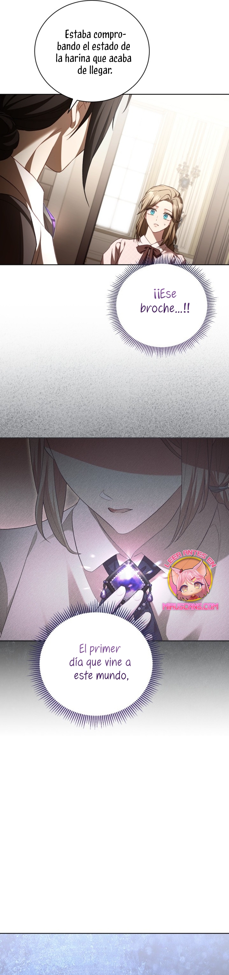 El diario de crianza con el Villano Capítulo 63 - Page 28