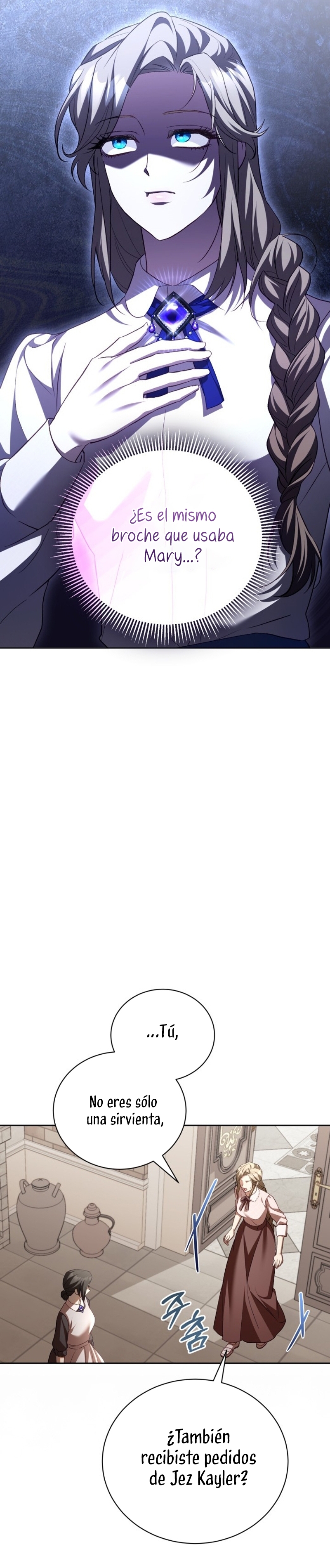 El diario de crianza con el Villano Capítulo 63 - Page 29