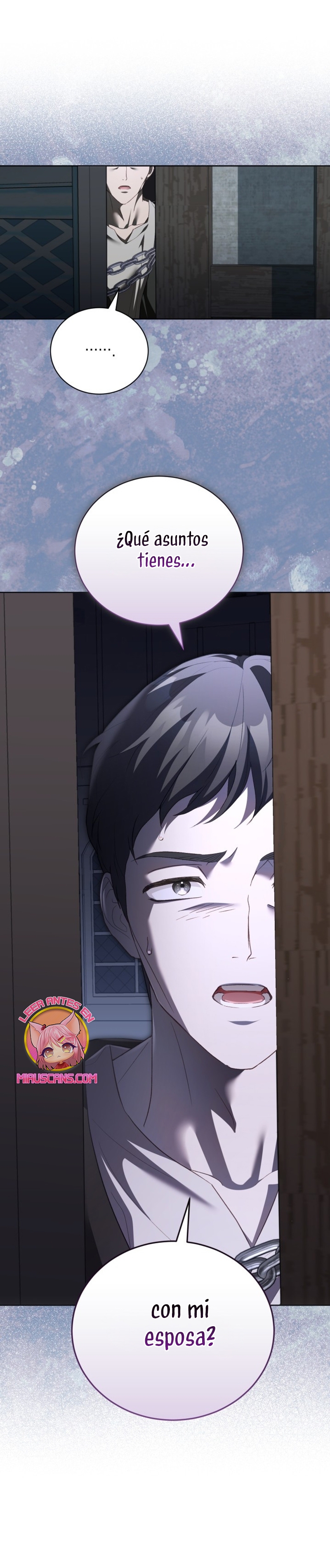 El diario de crianza con el Villano Capítulo 63 - Page 3