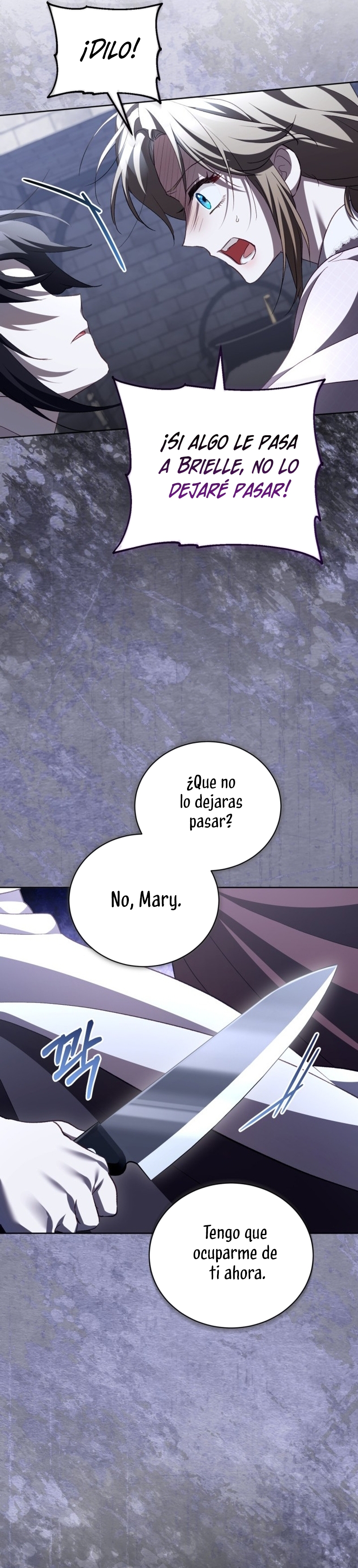 El diario de crianza con el Villano Capítulo 63 - Page 33