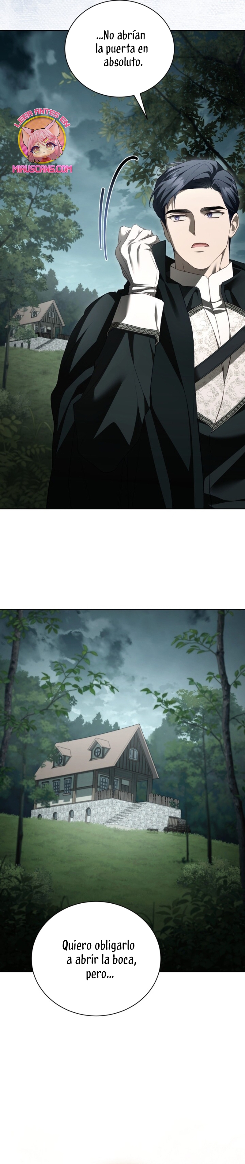 El diario de crianza con el Villano Capítulo 63 - Page 8