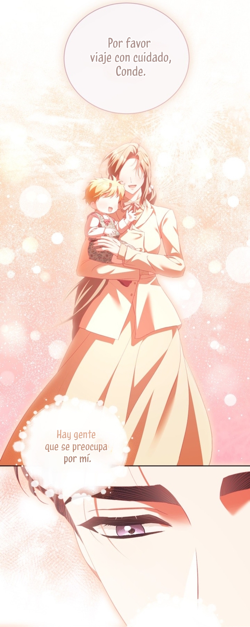 El diario de crianza con el Villano Capítulo 63 - Page 9