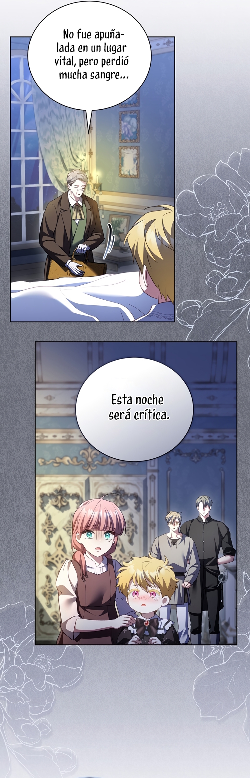 El diario de crianza con el Villano Capítulo 64 - Page 10