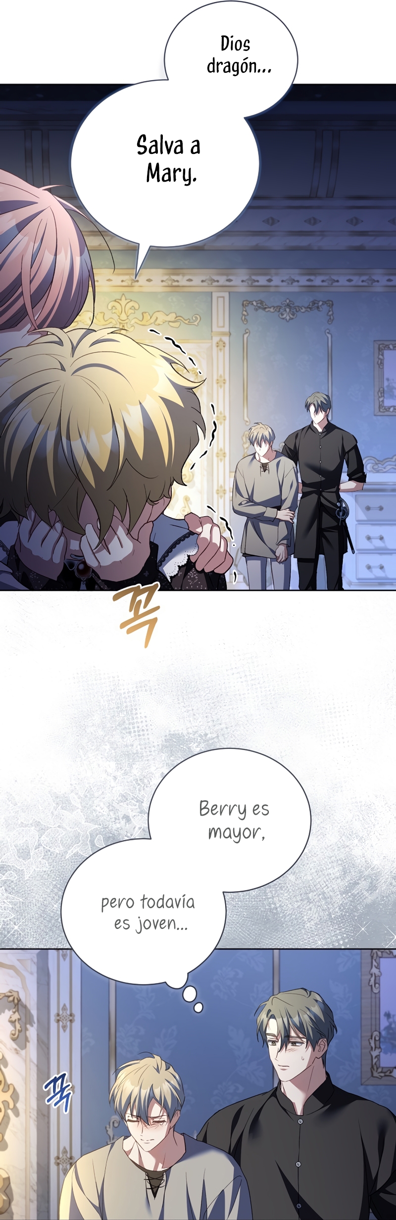 El diario de crianza con el Villano Capítulo 64 - Page 12