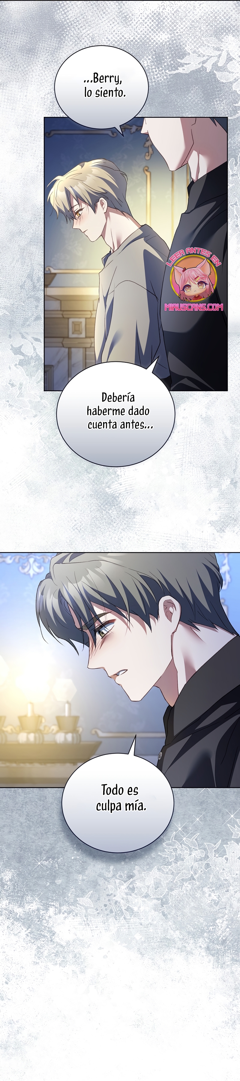 El diario de crianza con el Villano Capítulo 64 - Page 13