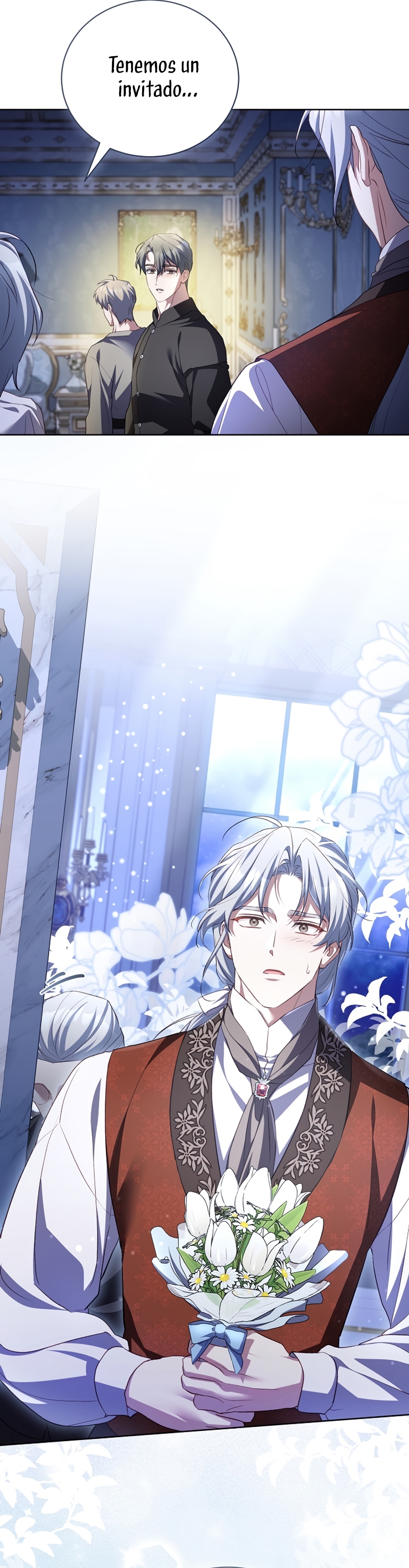 El diario de crianza con el Villano Capítulo 64 - Page 15