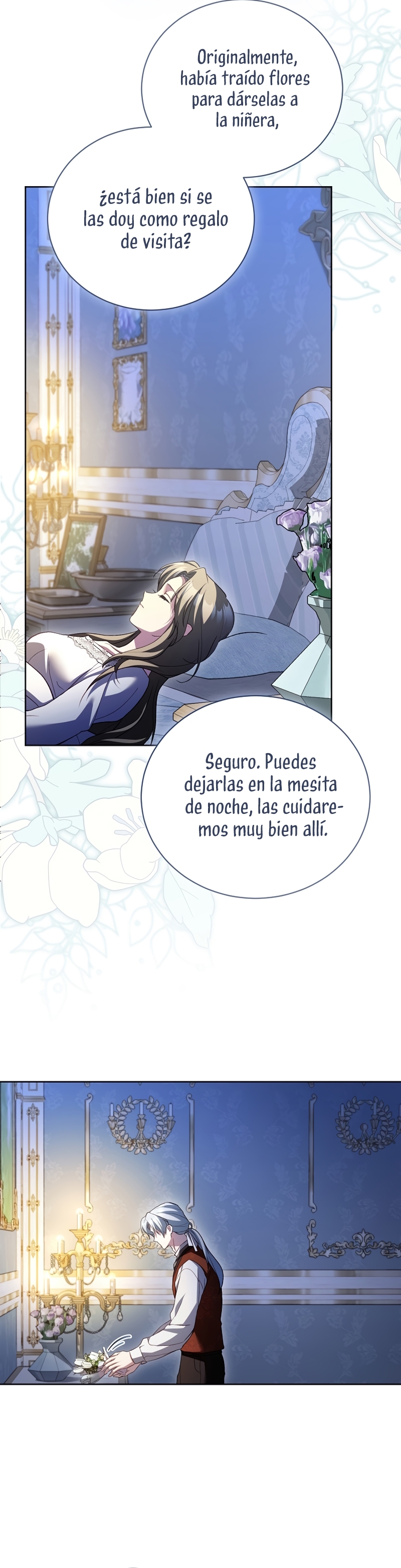 El diario de crianza con el Villano Capítulo 64 - Page 17