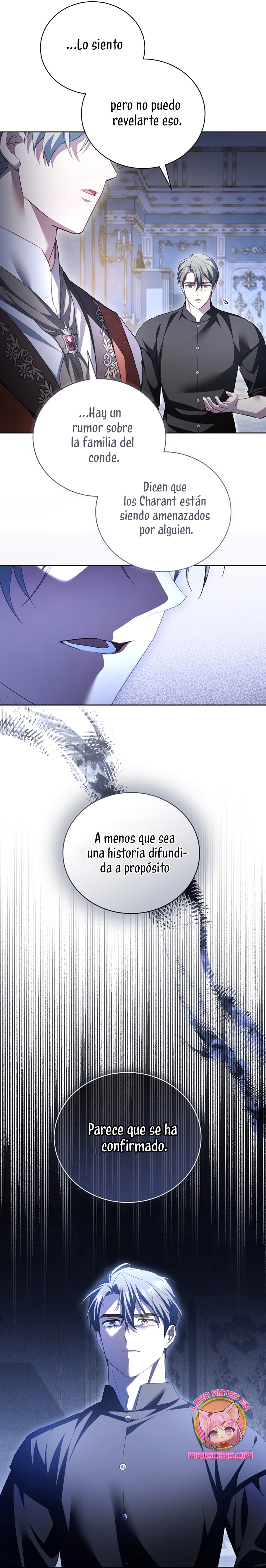 El diario de crianza con el Villano Capítulo 64 - Page 19