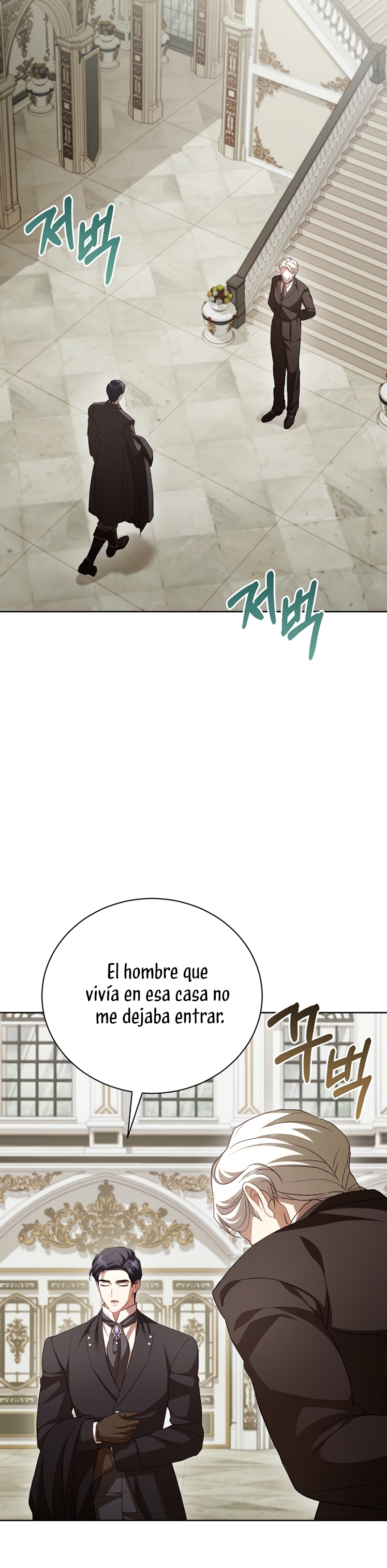 El diario de crianza con el Villano Capítulo 64 - Page 22