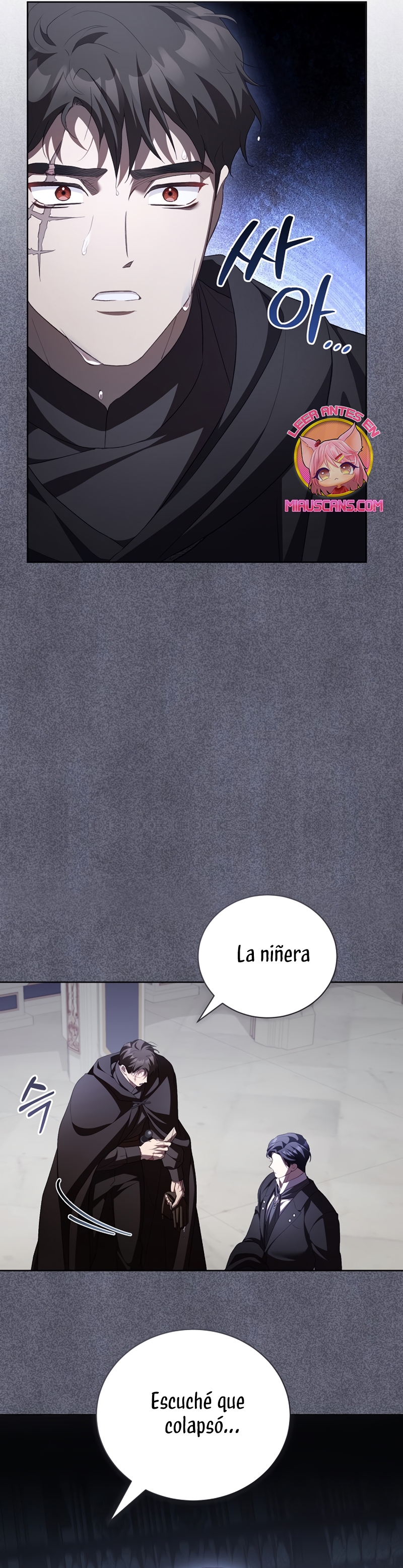 El diario de crianza con el Villano Capítulo 64 - Page 24