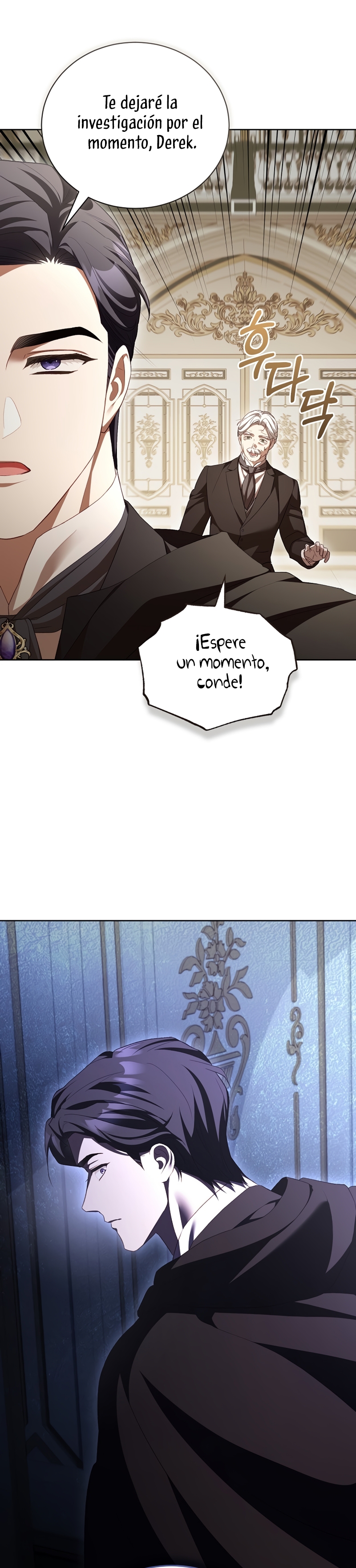 El diario de crianza con el Villano Capítulo 64 - Page 26