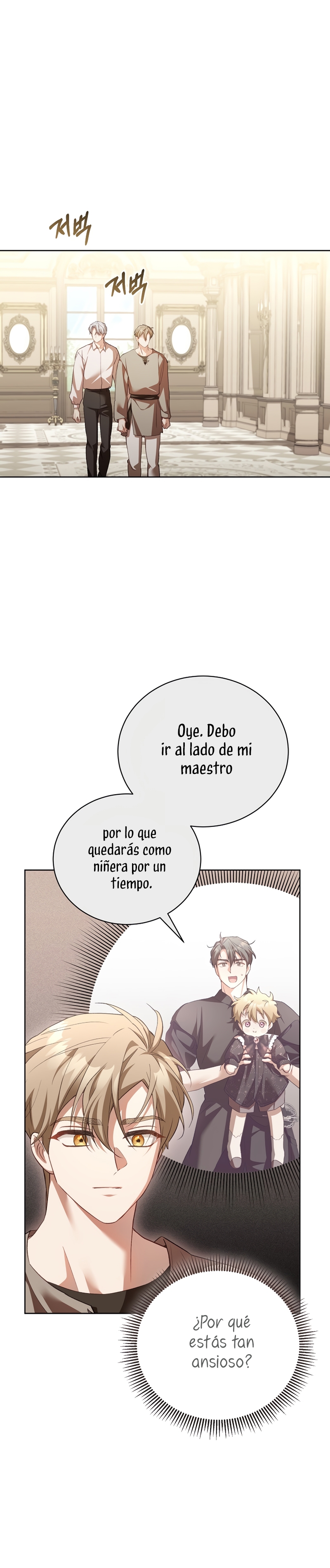 El diario de crianza con el Villano Capítulo 64 - Page 3