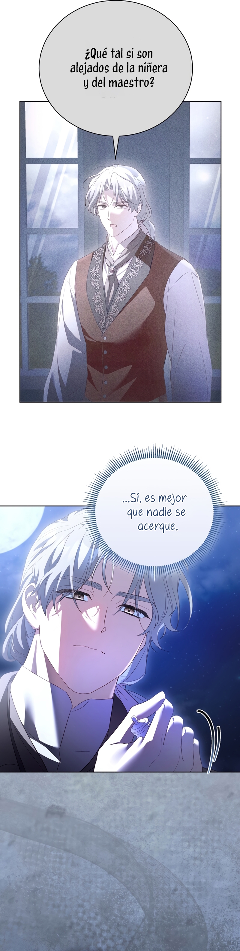 El diario de crianza con el Villano Capítulo 64 - Page 37