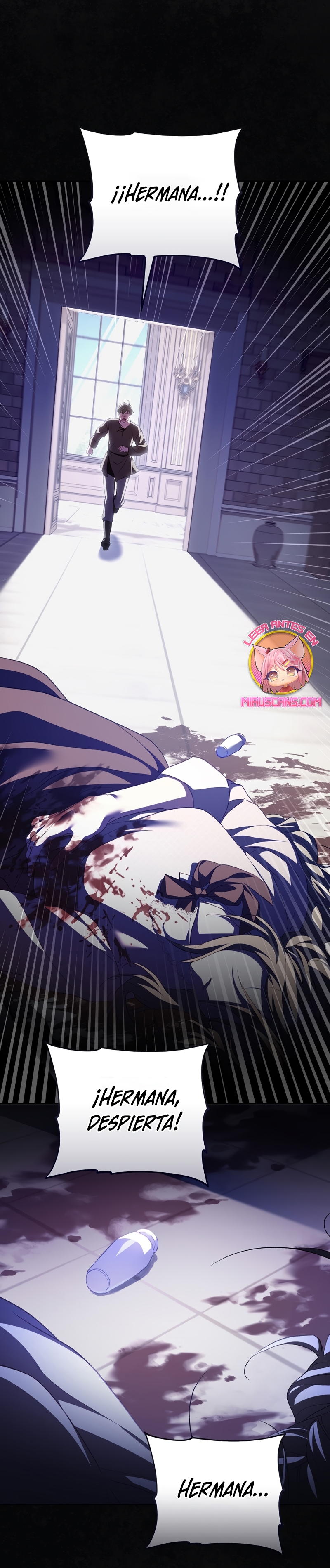 El diario de crianza con el Villano Capítulo 64 - Page 7