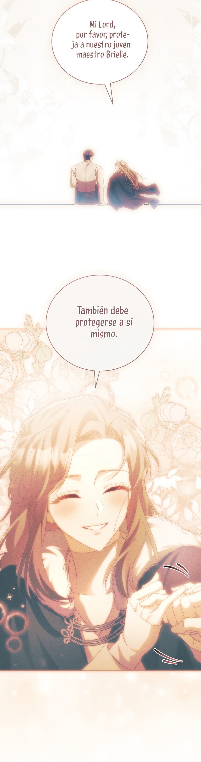 El diario de crianza con el Villano Capítulo 65 - Page 11