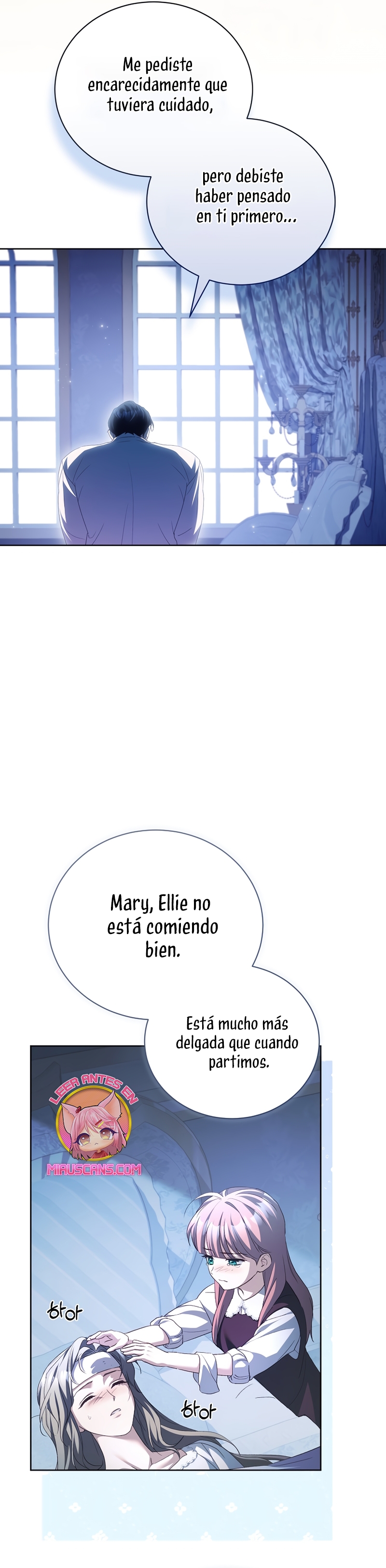 El diario de crianza con el Villano Capítulo 65 - Page 12