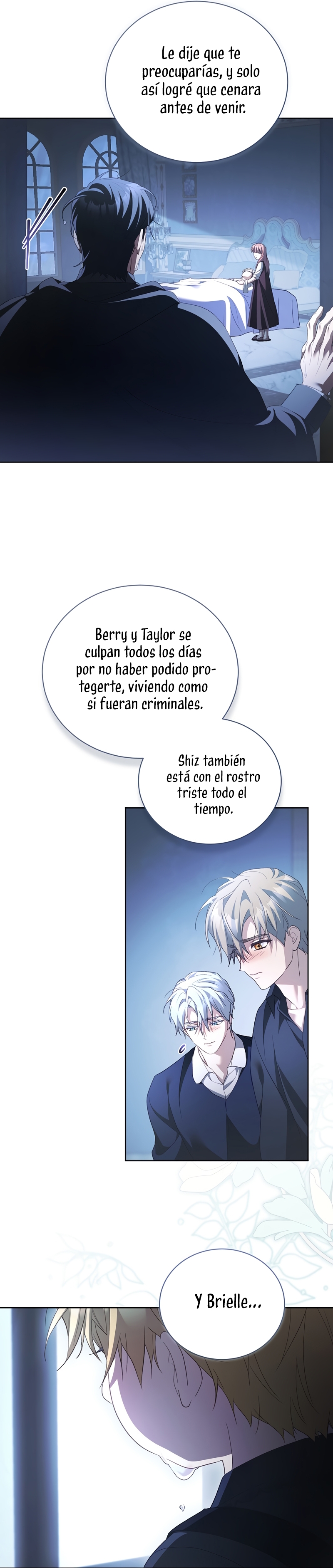 El diario de crianza con el Villano Capítulo 65 - Page 13